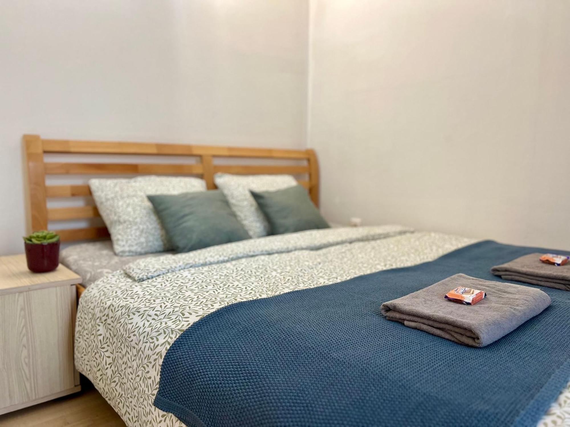 Apartment Adm Spacious In Center - Wifi, Coffee, Ac Bratislava